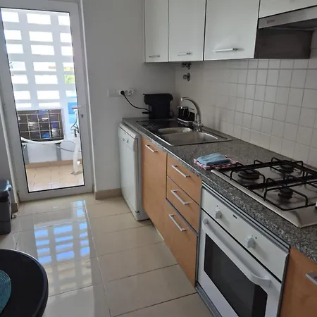 公寓 Balcony&pool Royal Golf 18 Conceição